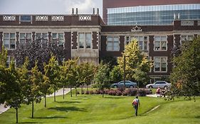 University Of Alberta - Hotel